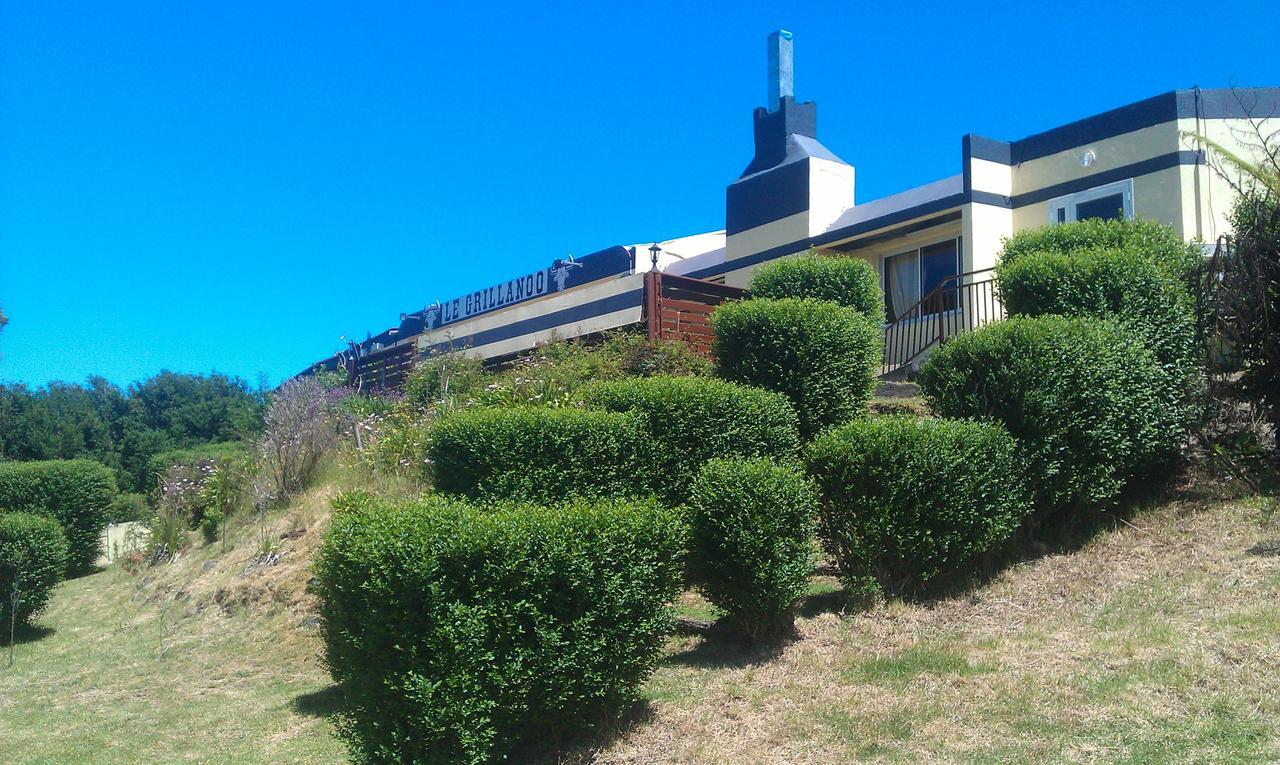 Hotel Le Grillanoo La Plaine des Cafres Exterior foto