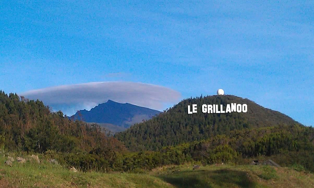 Hotel Le Grillanoo La Plaine des Cafres Exterior foto